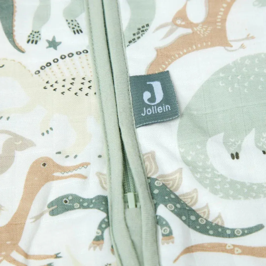 Jollein® Baby Sleeping Bag 110cm Dino TOG 0.5 - Image 3