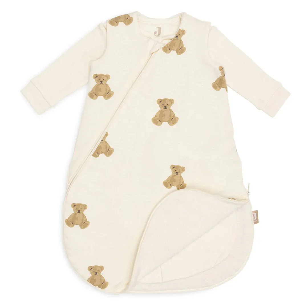 Jollein® Baby Sleeping Bag 60cm Teddy Bear TOG 0.5 - Image 4