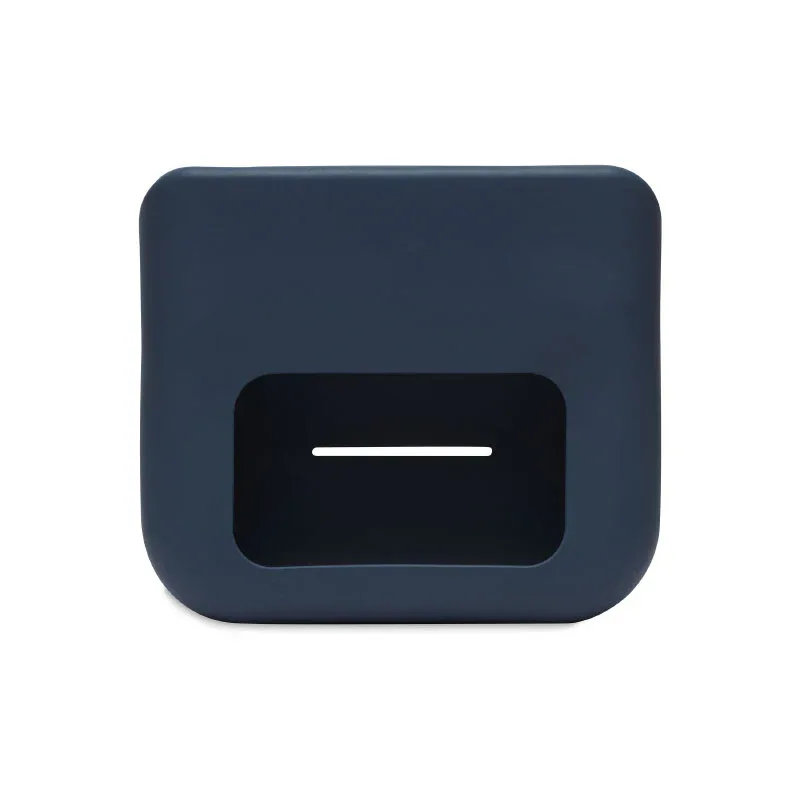 Jollein® Baby Wipes Box Silicone Jeans Blue - Image 2