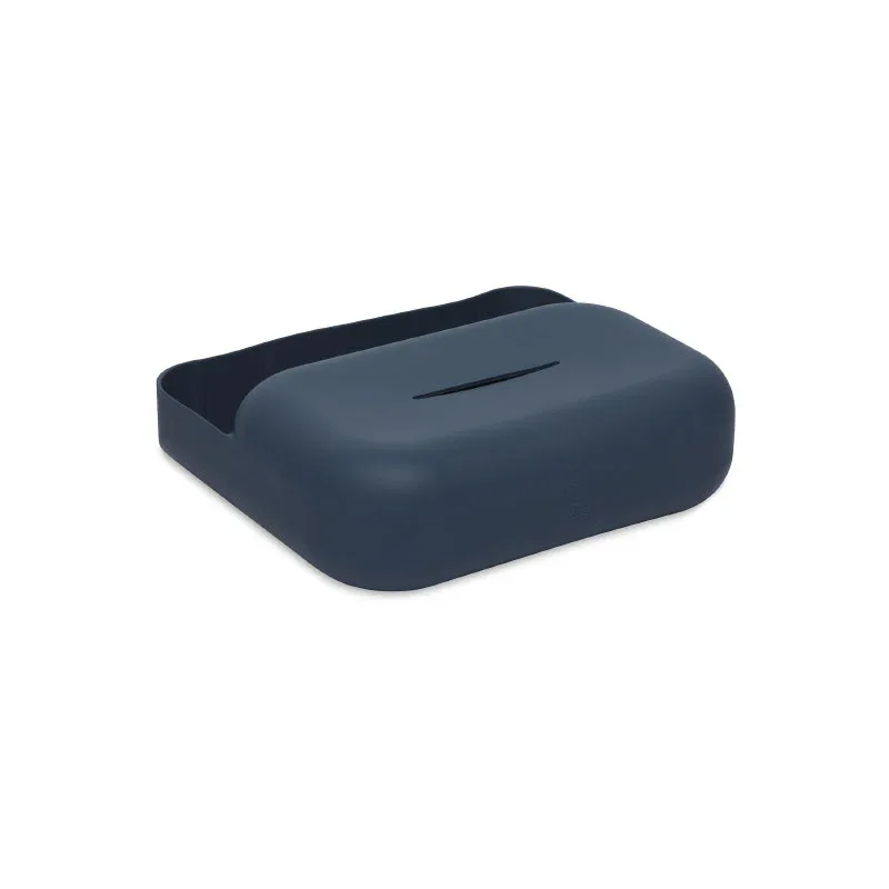 Jollein® Baby Wipes Box Silicone Jeans Blue - Image 3