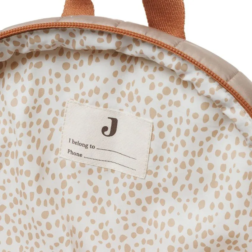 Jollein® Backpack Puffed Biscuit - Image 5