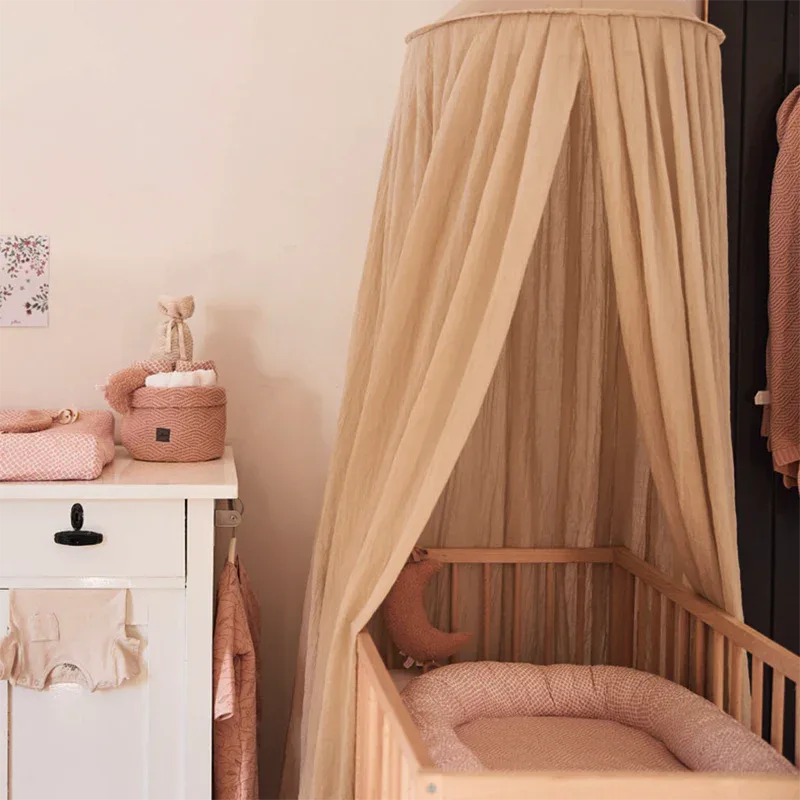 Jollein® Mosquito net Vintage Nougat - Image 4