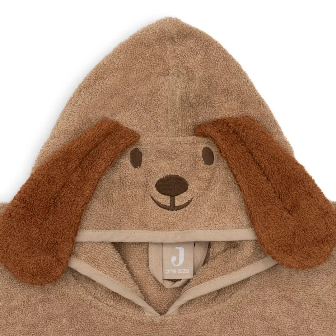 Jollein® Bath Poncho Diego Dog - Image 3