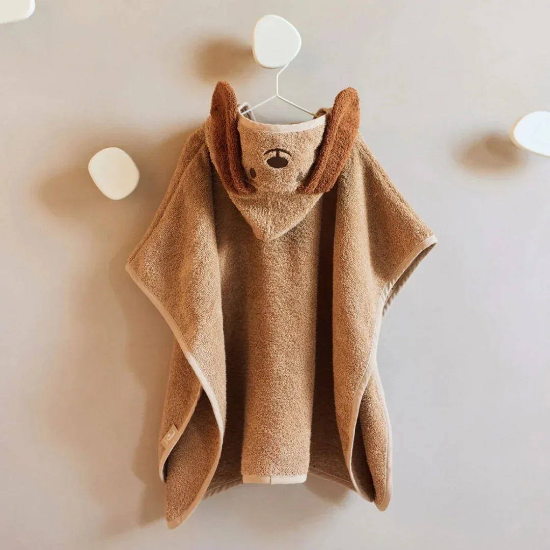 Jollein® Bath Poncho Diego Dog - Image 5