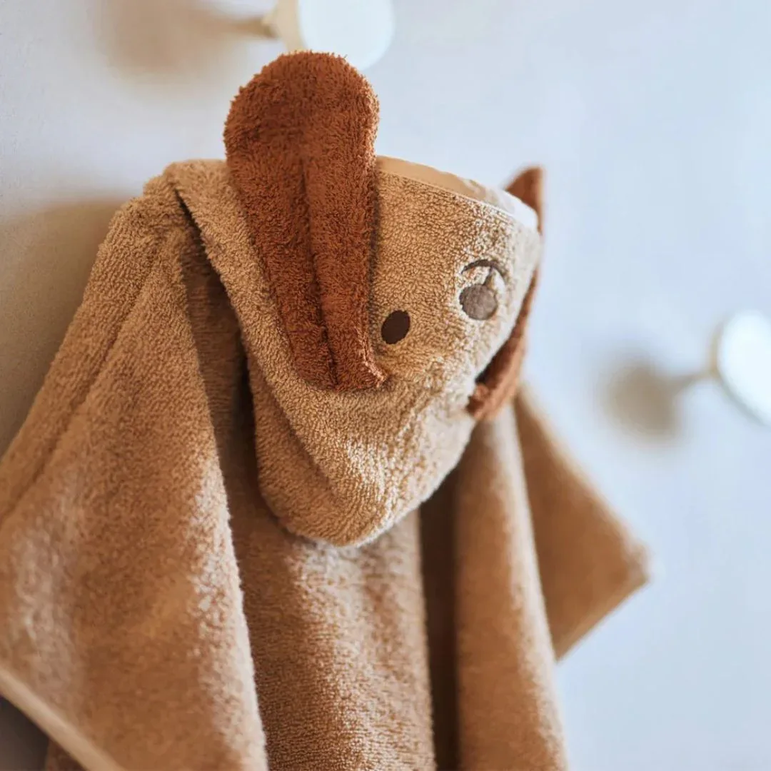 Jollein® Bath Poncho Diego Dog - Image 6