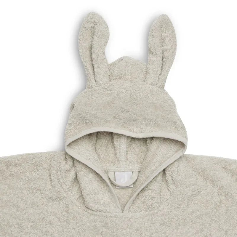 Jollein® Bath poncho Nougat  (1-4Y) - Image 3