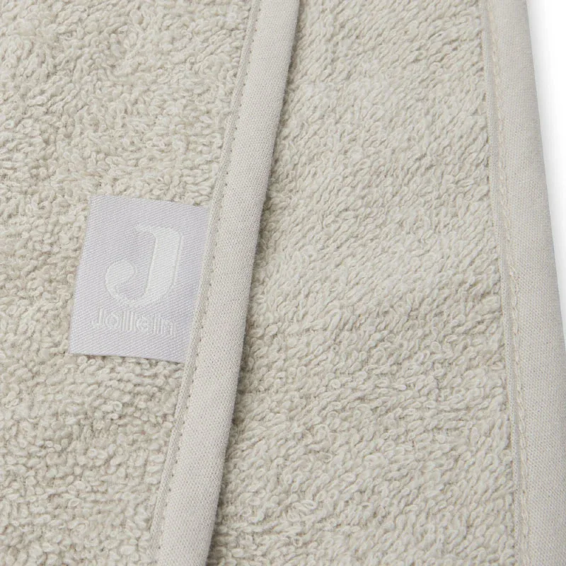 Jollein® Bath poncho Nougat  (1-4Y) - Image 4