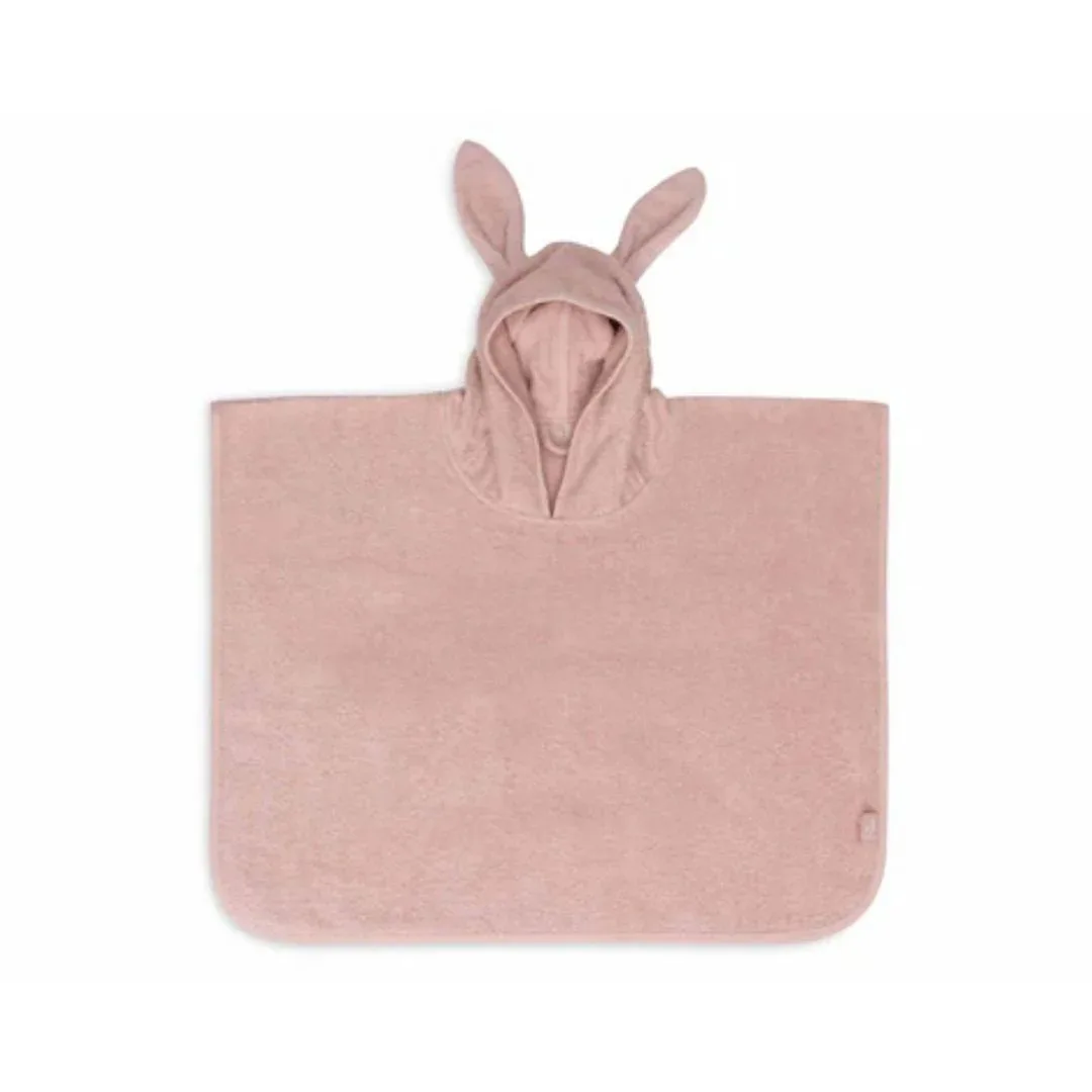 Jollein® Bath poncho Wild Rose (1-4Y)