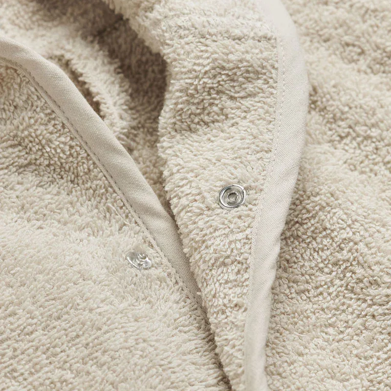 Jollein® Bathrobe Nougat  (1-2Y) - Image 4