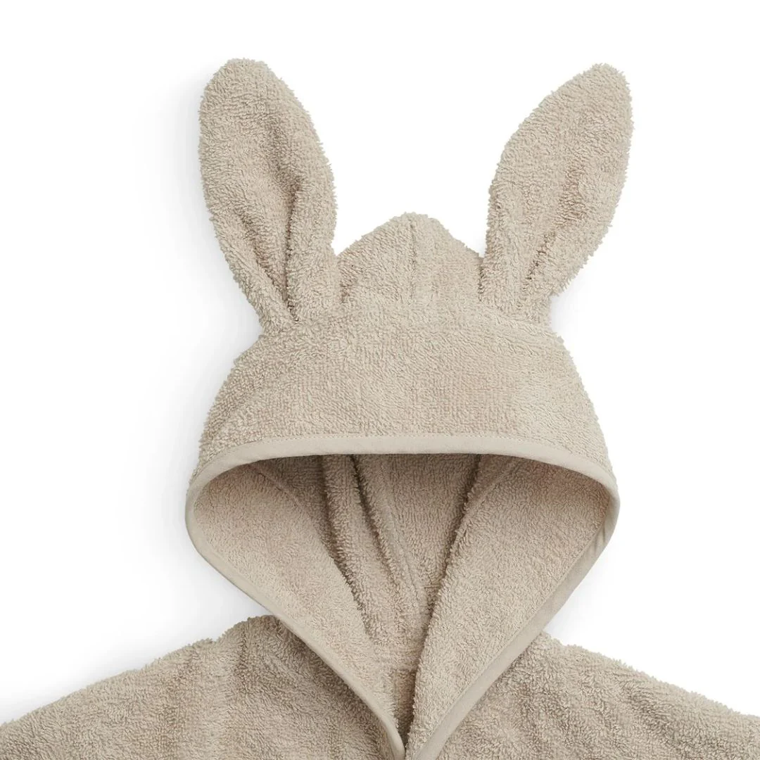 Jollein® Bathrobe Nougat (3–4Y) - Image 2