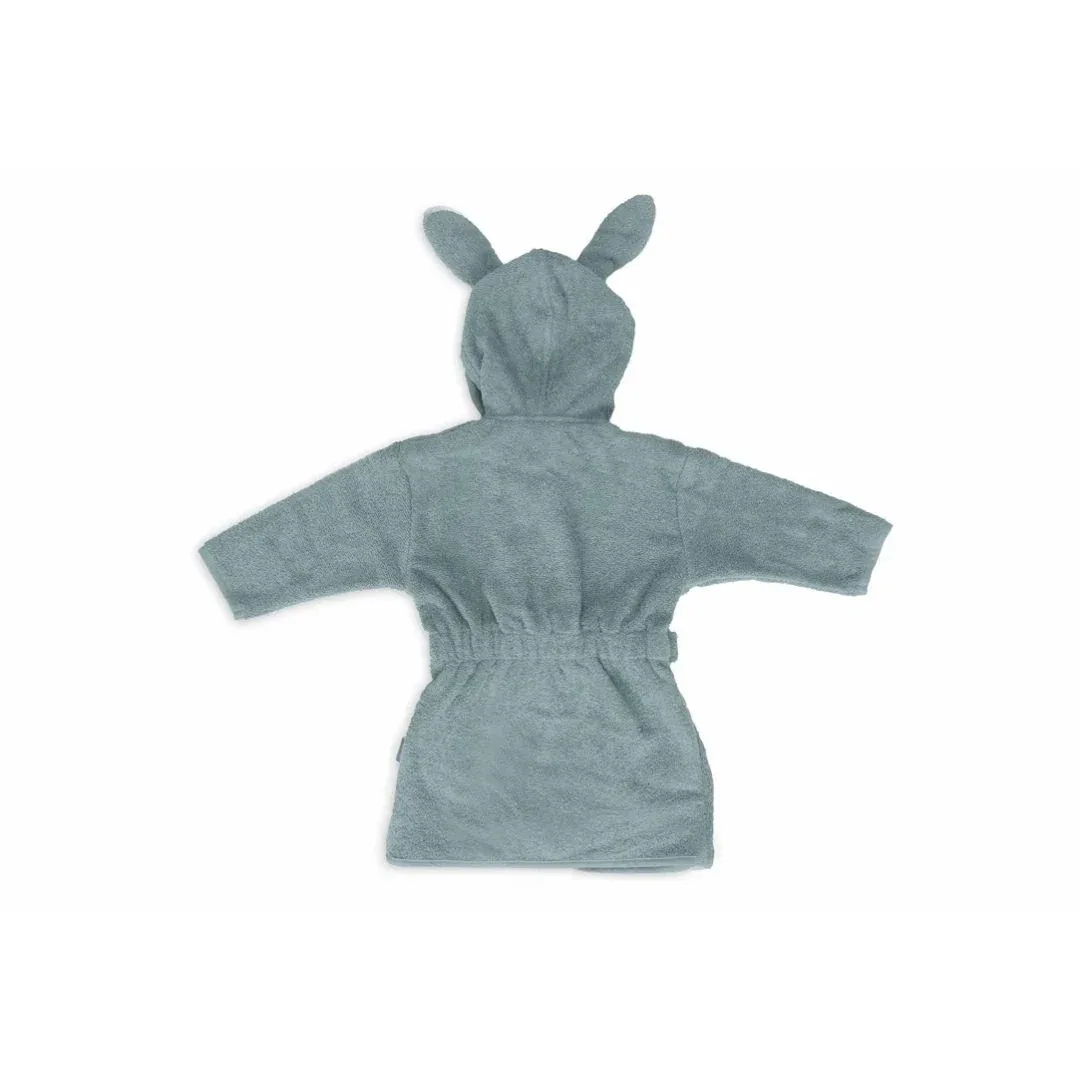 Jollein® Bathrobe Sea Green (3-4Y) - Image 3