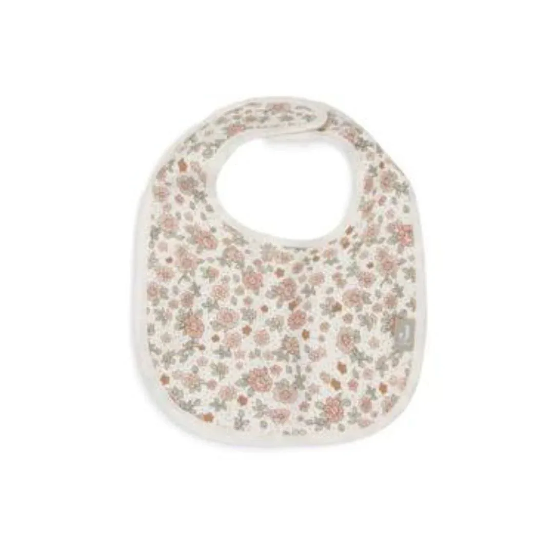 Jollein® Bib Retro Flowers 5 Pack - Image 2
