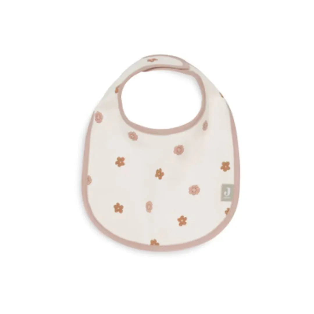 Jollein® Bib Retro Flowers 5 Pack - Image 5