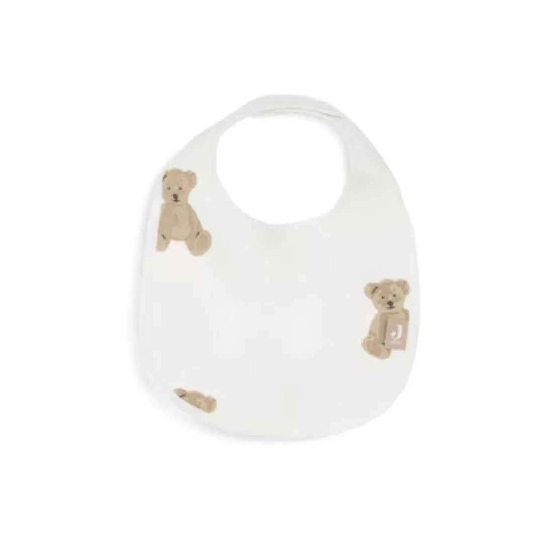 Jollein® Bib Teddy Bear Harvest 5 Pack - Image 2