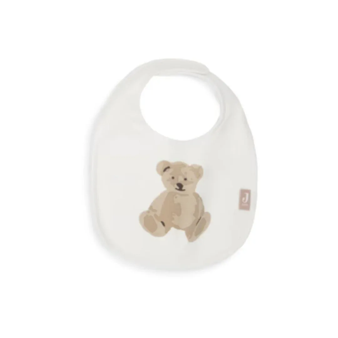 Jollein® Bib Teddy Bear Harvest 5 Pack - Image 4