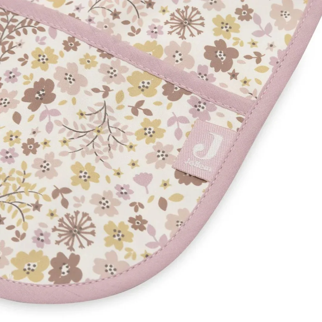 Jollein® Waterproof Bib with Sleeves Flower Fairies - Image 3
