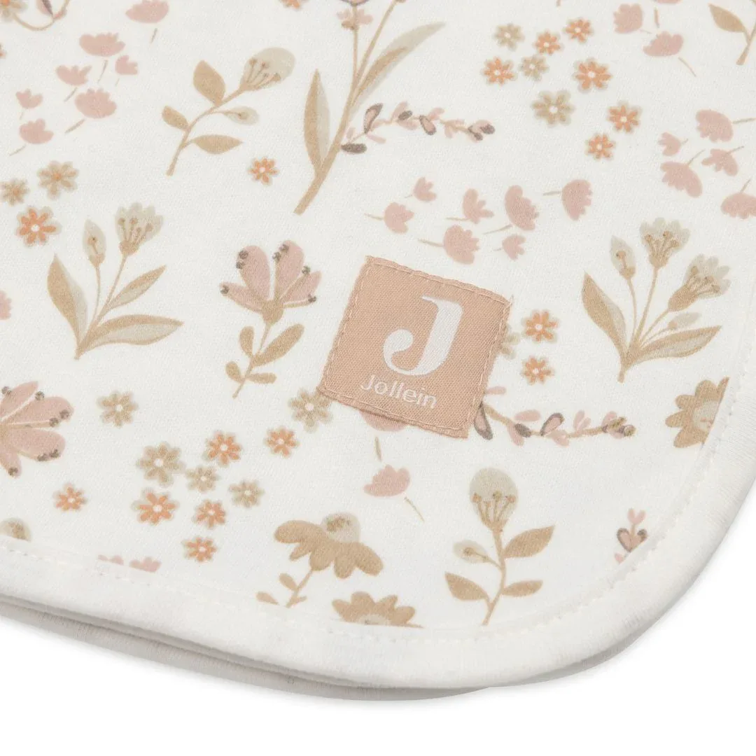 Jollein® Blanket Cradle Jersey 75x100 Bloomy - Image 5