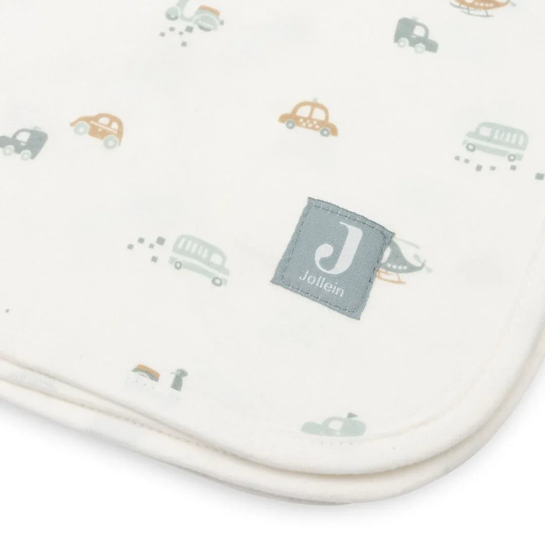 Jollein® Blanket Cradle Jersey 75x100 On The Go - Image 5