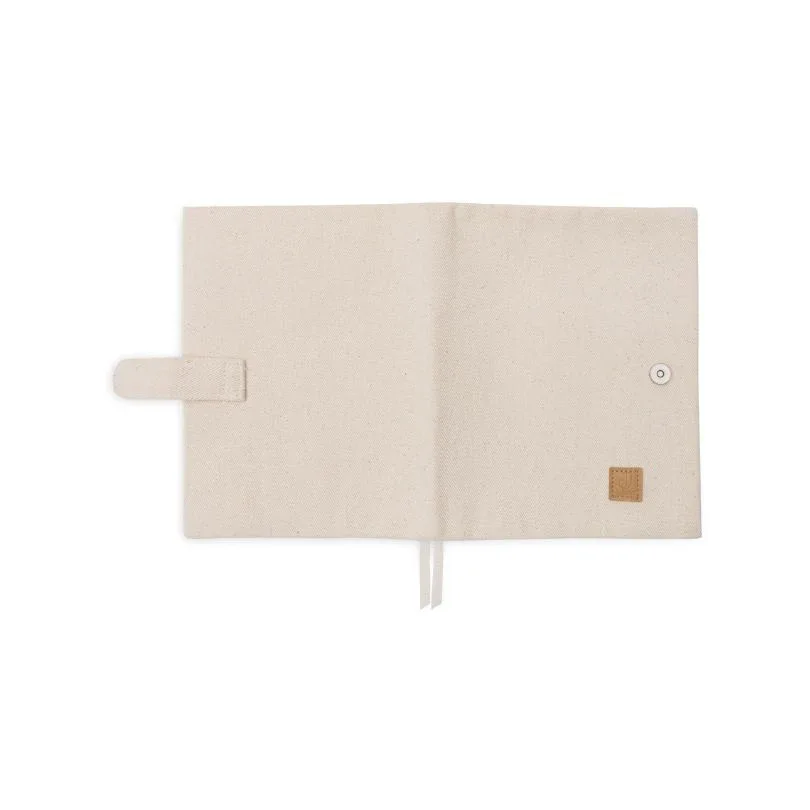 Jollein® Book cover 23x17cm Twill Natural - Image 3