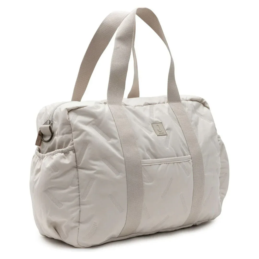 Jollein® Changing Bag Embossed Lily Sand - Image 3