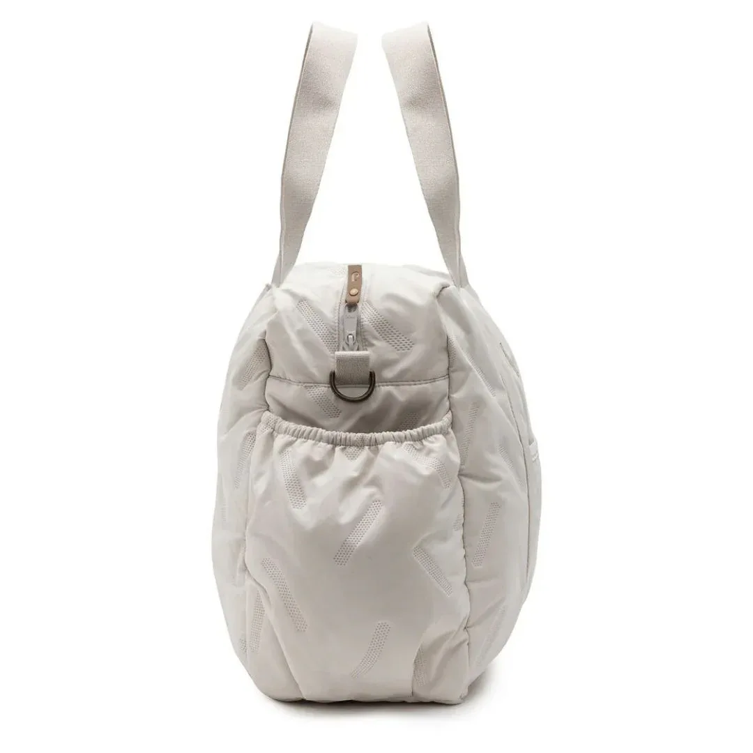 Jollein® Changing Bag Embossed Lily Sand - Image 4