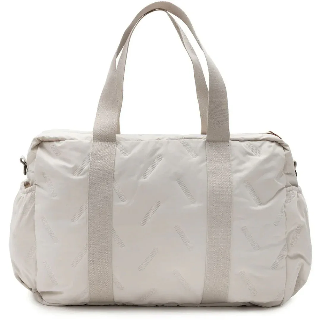 Jollein® Changing Bag Embossed Lily Sand - Image 5