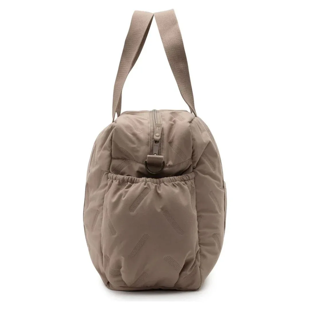 Jollein® Changing Bag Embossed Milky Coffee - Image 5