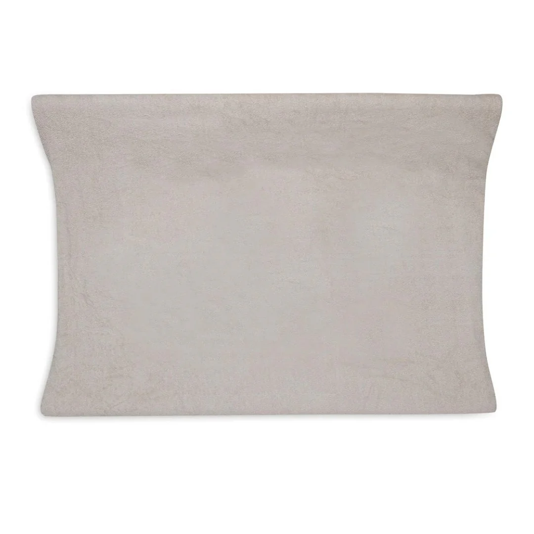 Jollein® Changing Mat Cover Set (2 pcs) Terry Ivory/Nougat - Image 2