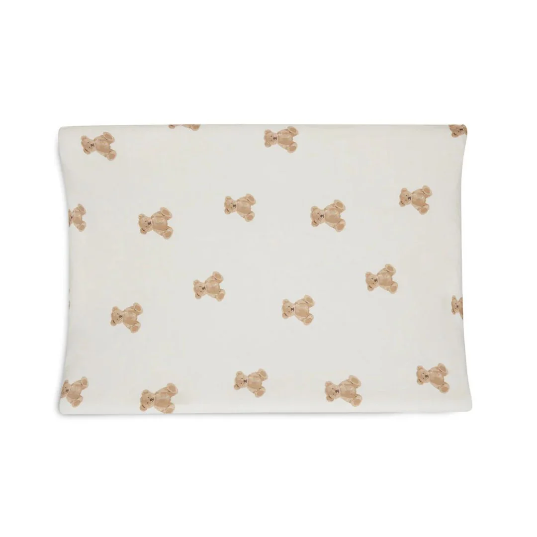 Jollein® Changing Mat Cover Teddy Bear - Image 2