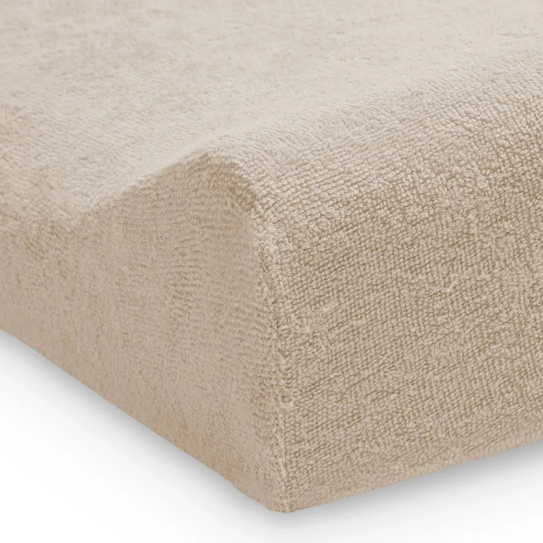 Jollein® Changing Mat Cover Terry Nougat - Image 3
