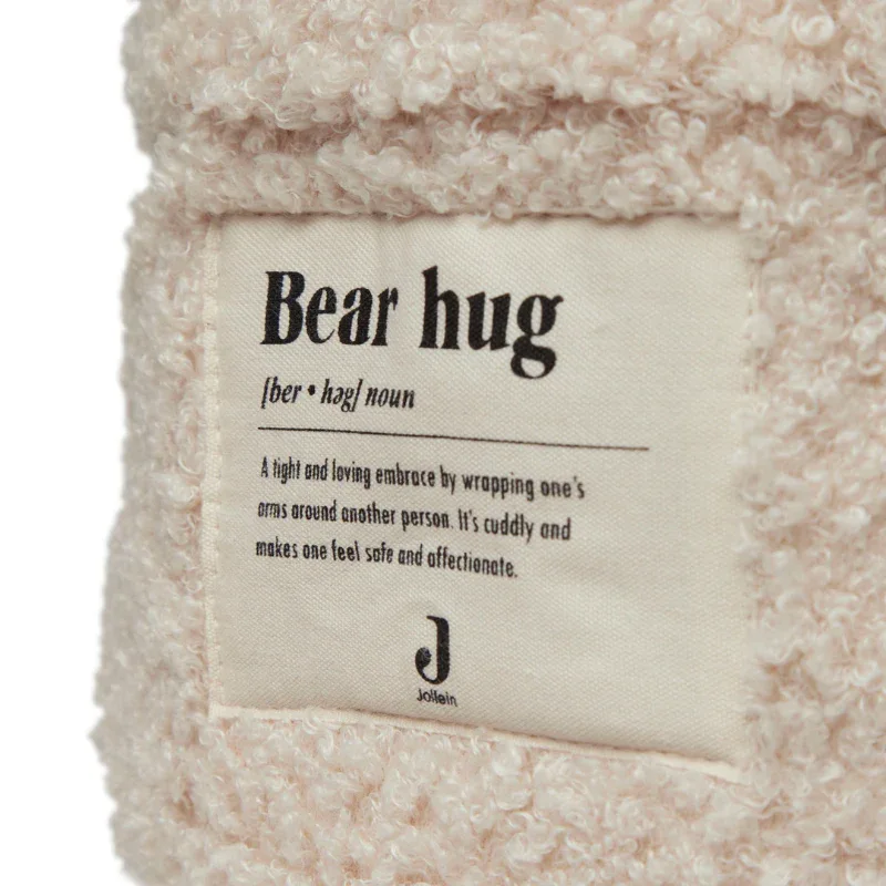 Jollein® Changing Table Basket Boucle Natural - Image 2