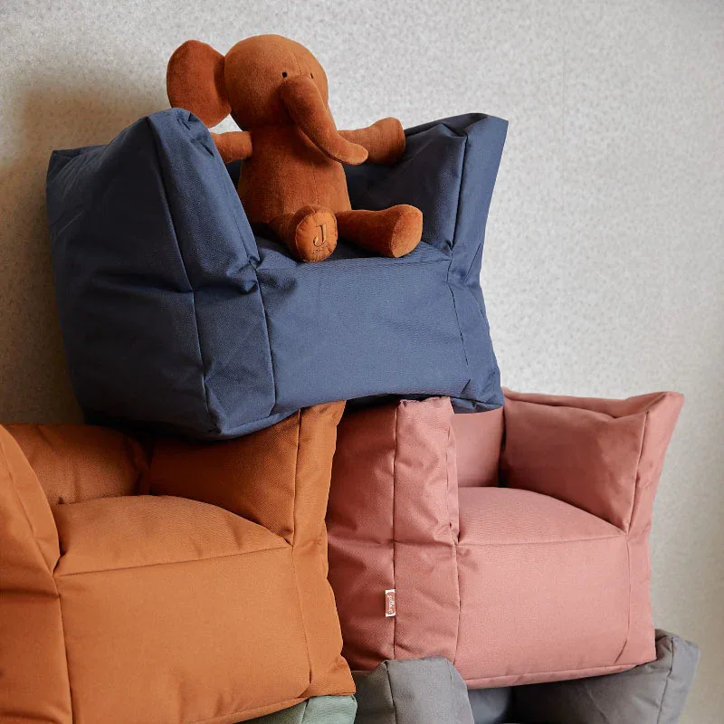 Jollein® Children's Armchair Storm Grey - Image 3