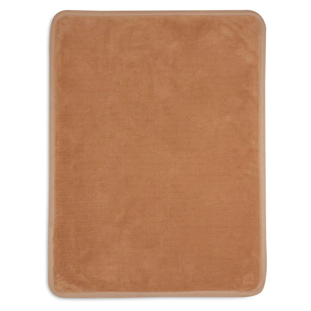 Jollein® Cotton Baby Blanket Teddy Bear 75x100 cm - Image 3