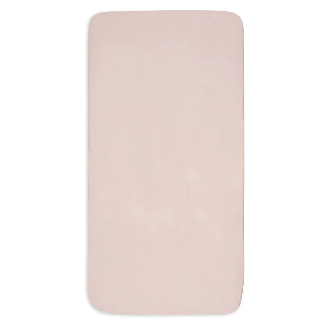 Jollein® Cotton Fitted Sheet 60x120 cm Wild Rose - Image 2