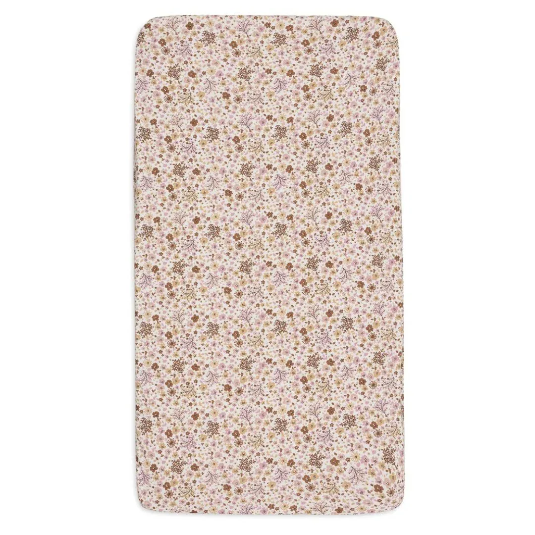 Jollein® Fitted sheet 60x120cm Flower Fairies - Image 2