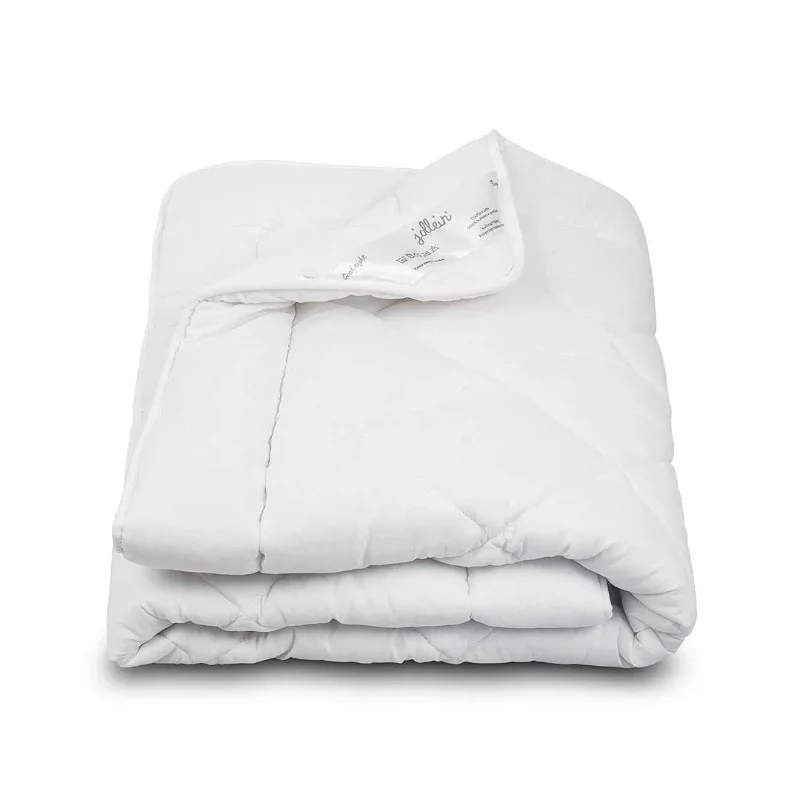 Jollein® Duvet Cot White 135x100 - Image 2