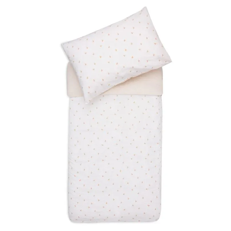 Jollein® Duvet cover Cot Harvest Natural 140x100 - Image 2