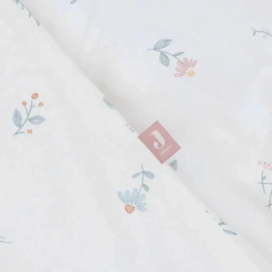 Jollein® Duvet cover set 140x100 Lovely Birds - Image 2