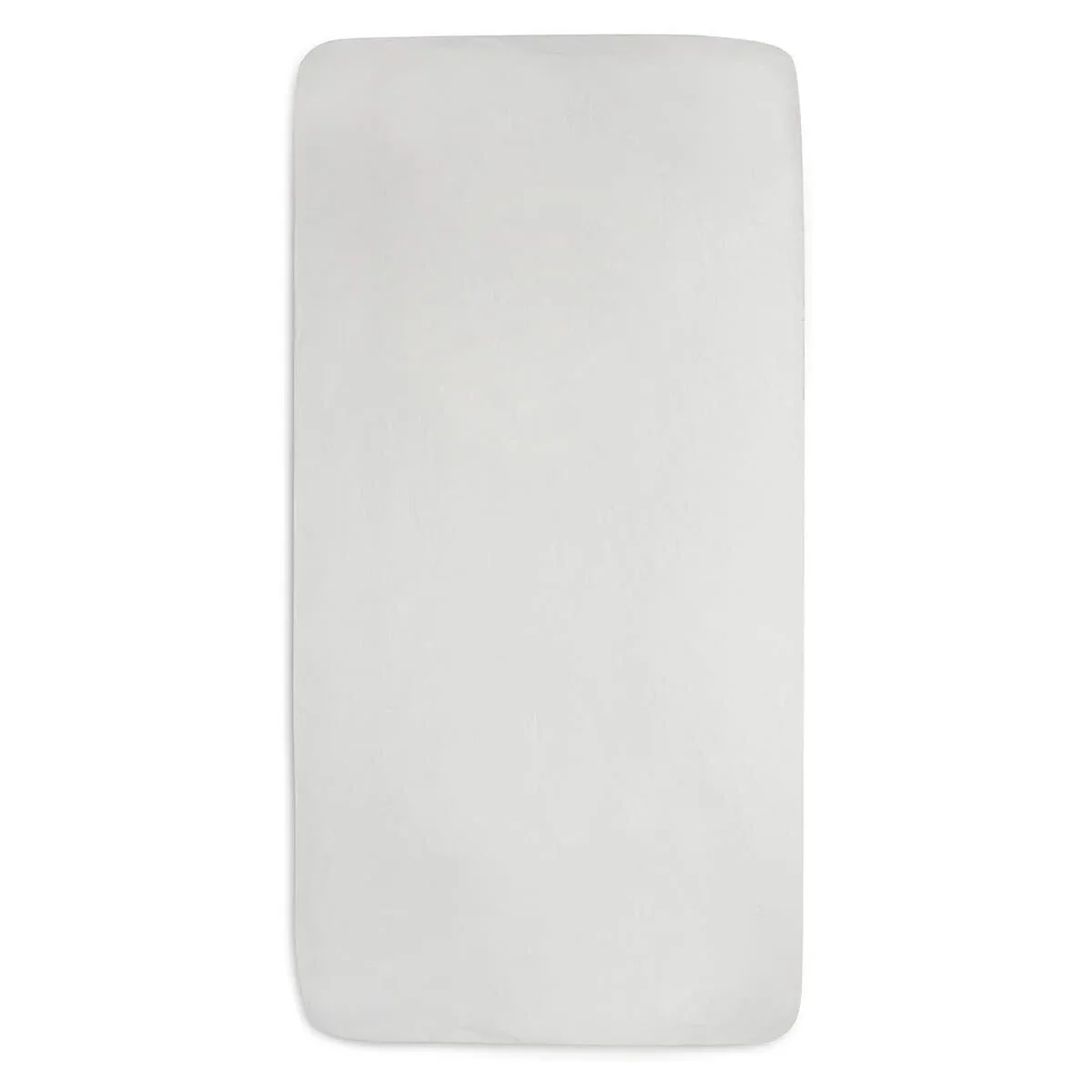 Jollein® Fitted Sheet Jersey Ivory 140x70/150x75 - Image 2