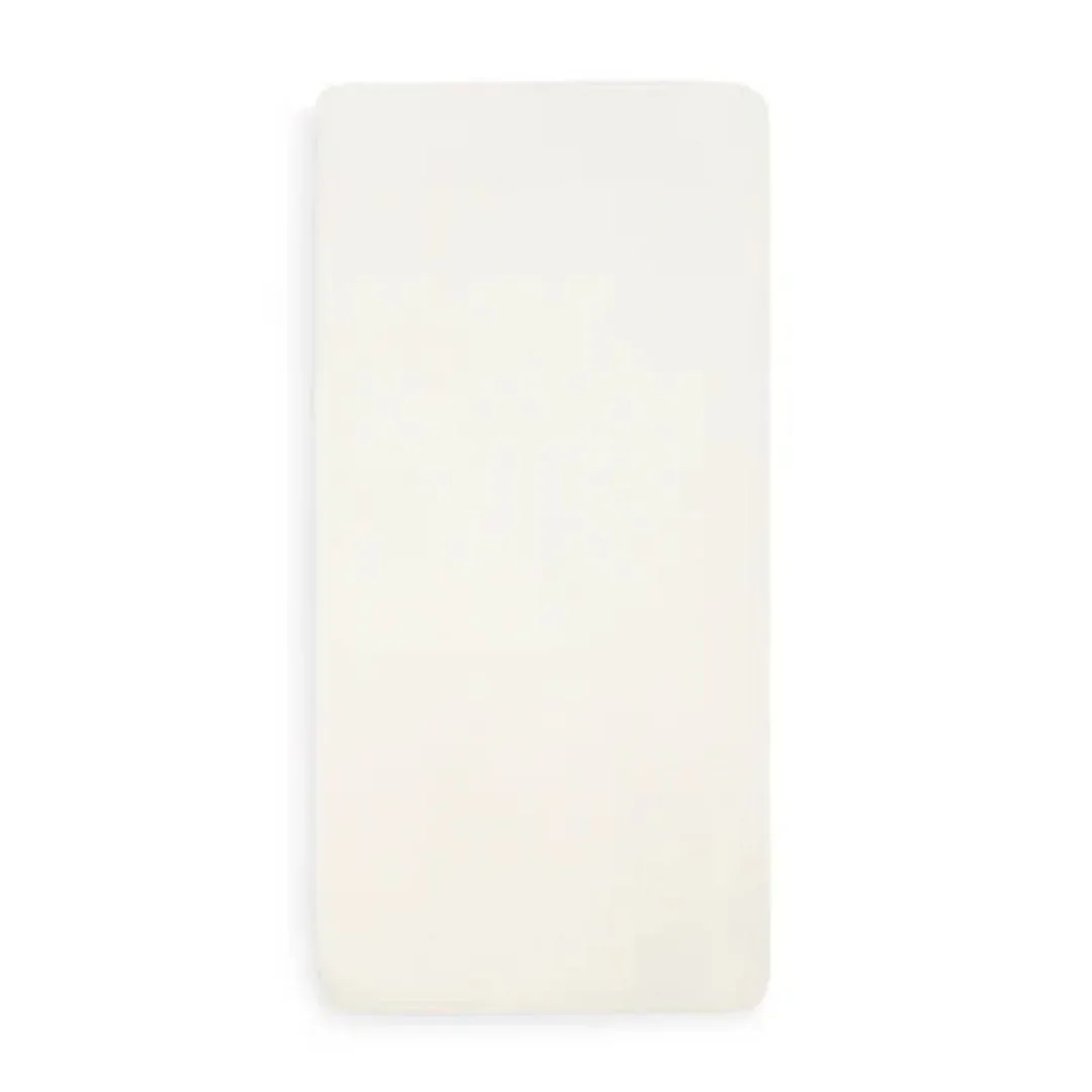 Jollein® Fitted Sheet Jersey 2pack 120x60 Ivory - Image 2