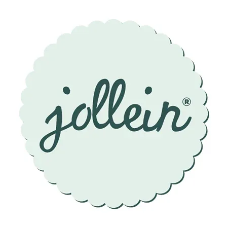 Jollein® Fitted Sheet Jersey White 2pack 120x60 - Image 3
