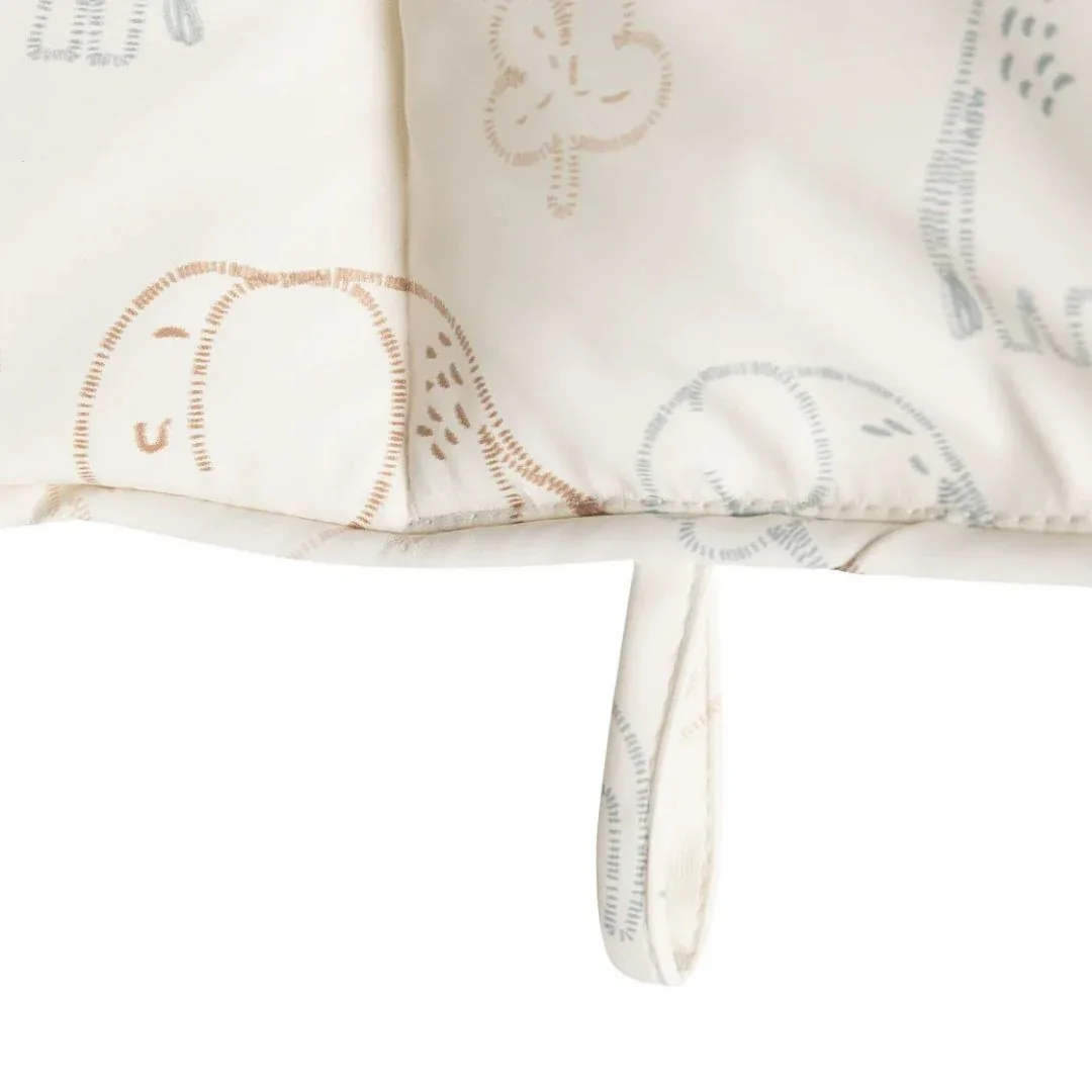 Jollein® High Chair Cushion Elephant Tales - Image 2
