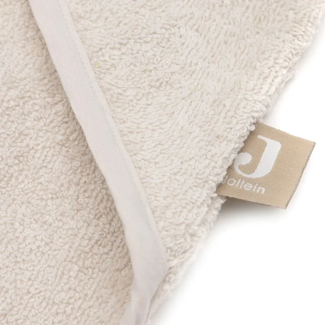 Jollein® Hooded baby towel Charlie Cat 75x75 - Image 6