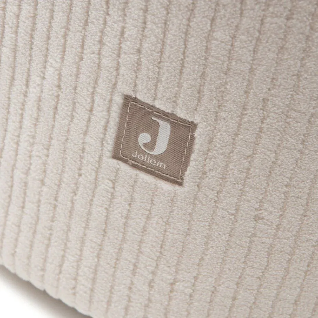 Jollein® Storage Basket Cloudy Rib Oatmeal - Image 2