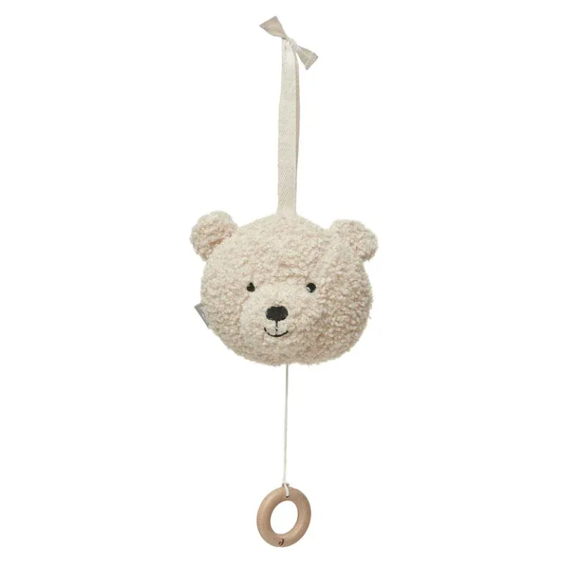 Jollein® Musical hanger Teddy Bear Naturel - Image 2