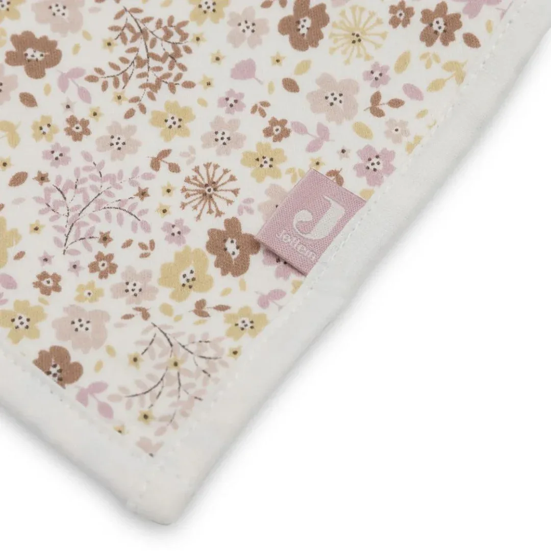 Jollein® Bandana bibs Flower Fairies 2 pcs - Image 3