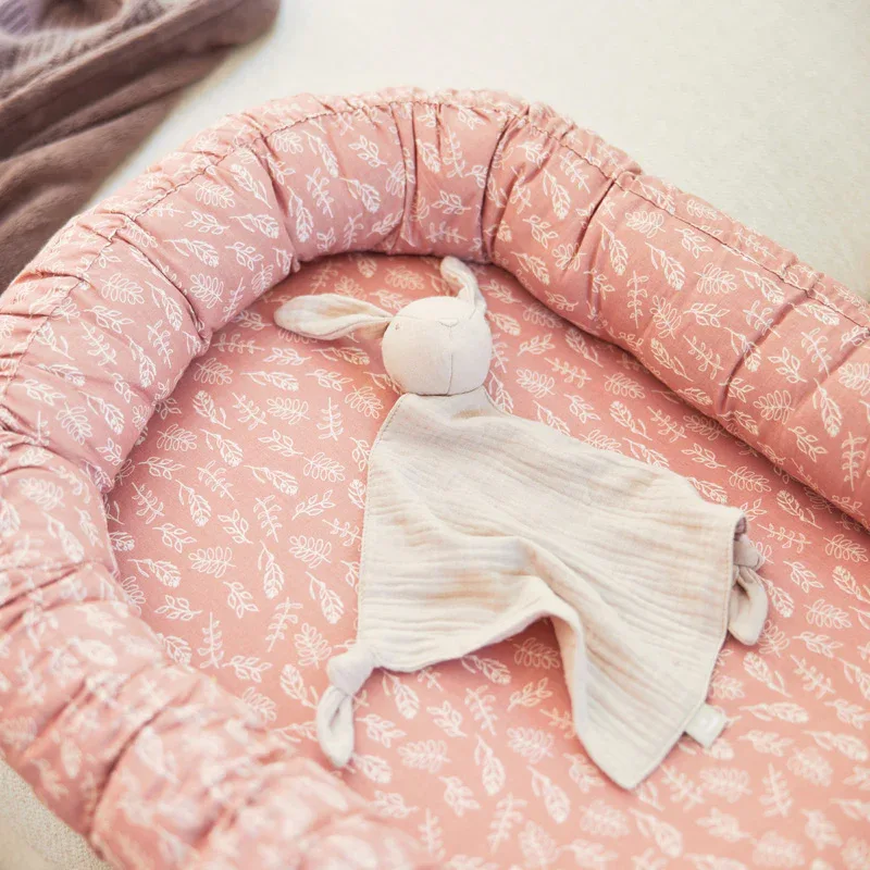 Jollein® Pacifier cloth Bunny Ears Nougat - Image 4