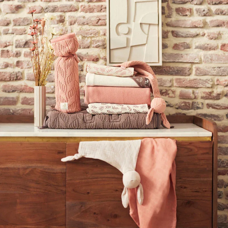 Jollein® Pacifier cloth Bunny Ears Nougat - Image 6