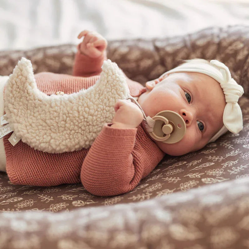 Jollein® Pacifier cloth Moon Nougat - Image 3