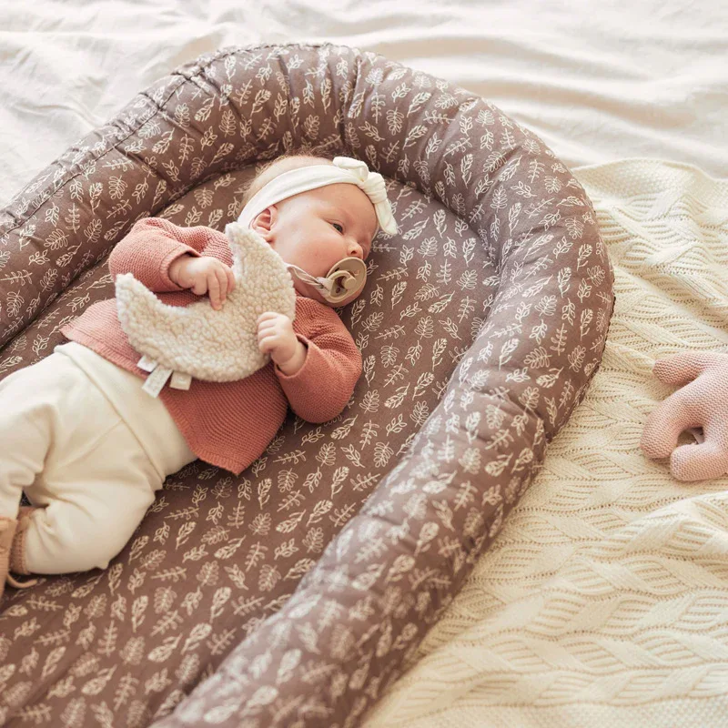 Jollein® Pacifier cloth Moon Nougat - Image 4